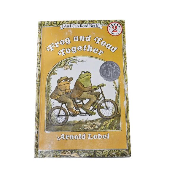 Lot of 3 I Can Read Books - Picture 3 of 4